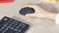 LOGITECH MK295 SİYAH Q KABLOSUZ 920-009804 KLAVYE MOUSE SET Sessiz 